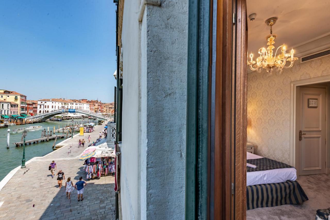 Hotel Antiche Figure Venice Exterior photo