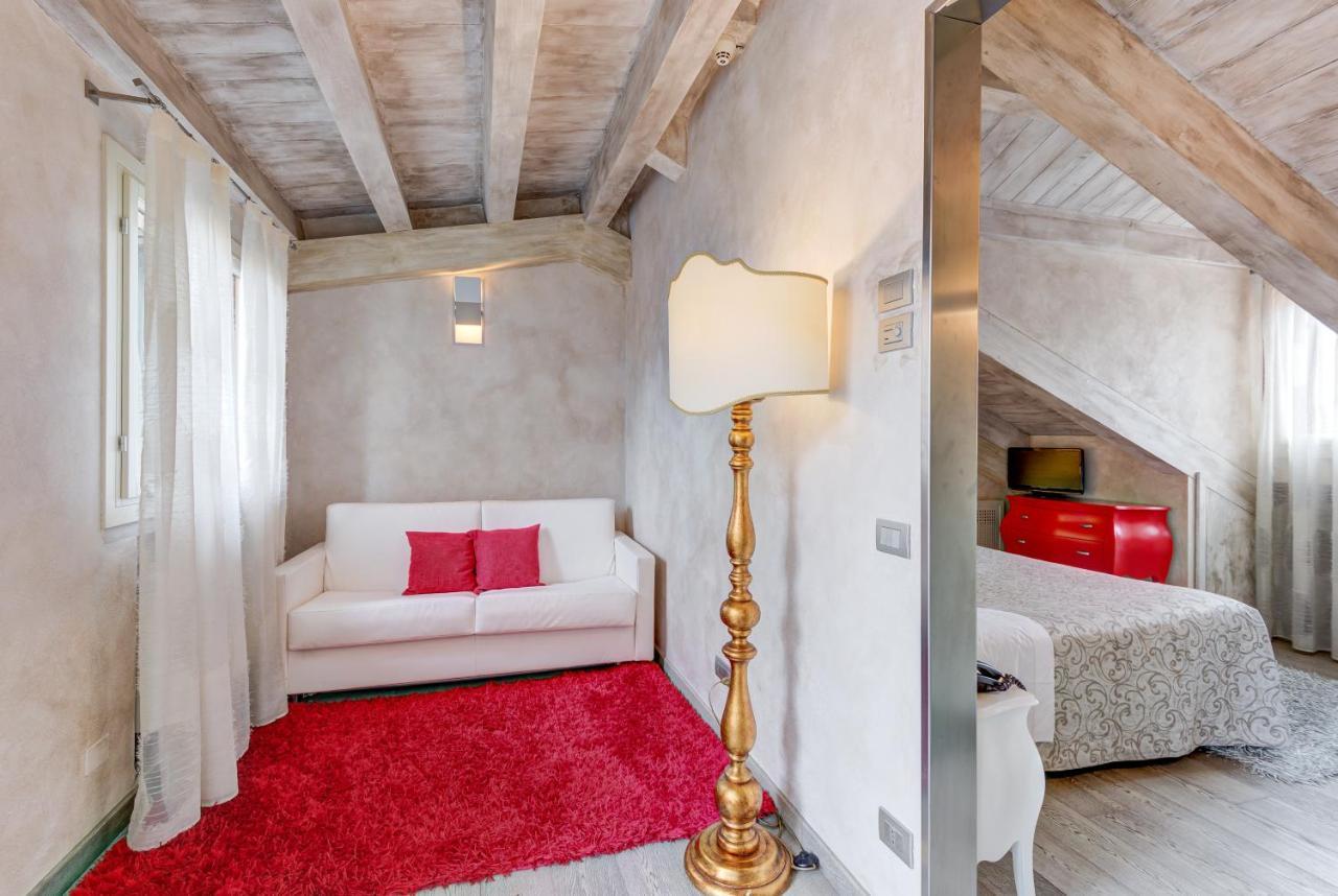 Hotel Antiche Figure Venice Exterior photo